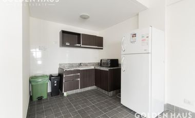 Departamento Monoambiente en Caballito