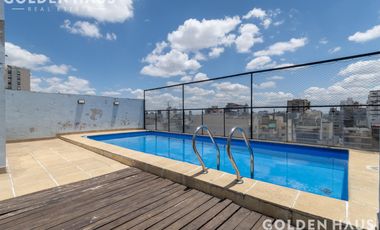 Departamento Monoambiente en Caballito