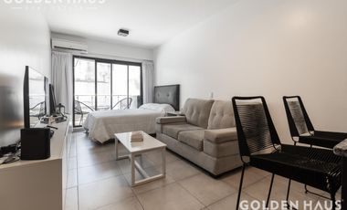 Departamento Monoambiente en Caballito