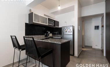 Departamento Monoambiente en Caballito
