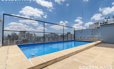 Departamento Monoambiente en Caballito