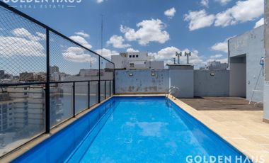 Departamento Monoambiente en Caballito