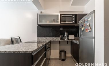 Departamento Monoambiente en Caballito