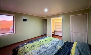 Arriendo Amplia Casa 4 Dormitorios Condominio Aires de Illapel
