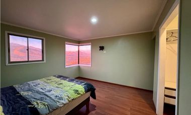 Arriendo Amplia Casa 4 Dormitorios Condominio Aires de Illapel