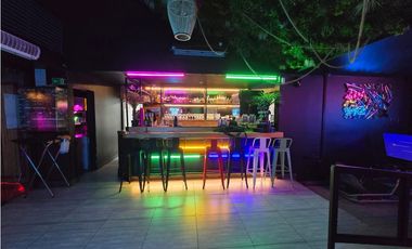 Venta Derecho de Llave, Alcohol Vitacura