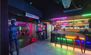 Venta Derecho de Llave, Alcohol Vitacura