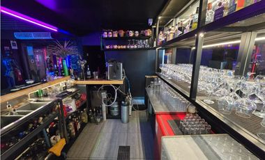 Venta Derecho de Llave, Alcohol Vitacura