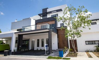 CASA RESIDENCIAL AQUA EN VENTA EN CANCUN COLDWELL BANKER PUNTA SUR