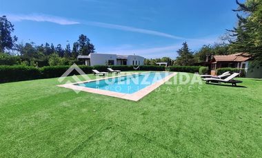 Casa en Venta en Rincon del Carmen Isla de Maipo