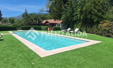 Casa en Venta en Rincon del Carmen Isla de Maipo