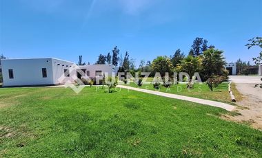 Casa en Venta en Rincon del Carmen Isla de Maipo