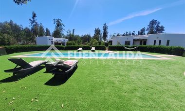 Casa en Venta en Rincon del Carmen Isla de Maipo