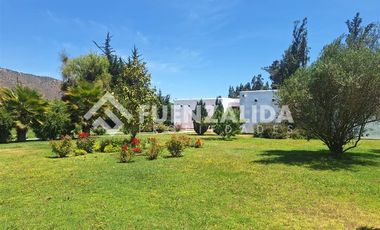 Casa en Venta en Rincon del Carmen Isla de Maipo