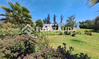 Casa en Venta en Rincon del Carmen Isla de Maipo
