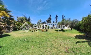 Parcela en Venta en Rincon del Carmen Isla de Maipo