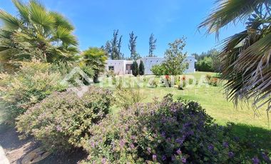 Parcela en Venta en Rincon del Carmen Isla de Maipo