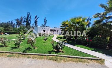 Parcela en Venta en Rincon del Carmen Isla de Maipo
