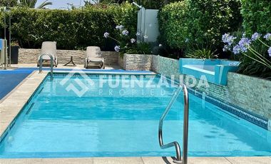 Departamento en Venta en MALL PLAZA EGAÑA