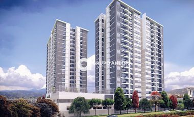 VENTA de APARTAMENTO en FLORIDABLANCA