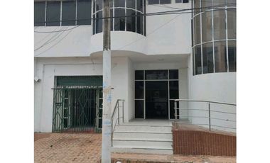 Se Arrienda o Vende Local con uso Salud, ubicado en Baranoa
