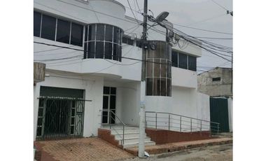 Se Arrienda o Vende Local con uso Salud, ubicado en Baranoa