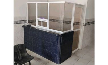 Se Arrienda o Vende Local con uso Salud, ubicado en Baranoa
