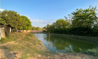 VENTA DE CASA FINCA EN EL CORREGIMIENTO DE SABANAL - MONTERIA