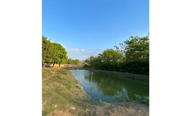 VENTA DE CASA FINCA EN EL CORREGIMIENTO DE SABANAL - MONTERIA