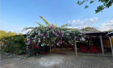 VENTA DE CASA FINCA EN EL CORREGIMIENTO DE SABANAL - MONTERIA