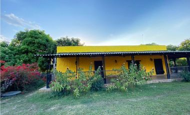 VENTA DE CASA FINCA EN EL CORREGIMIENTO DE SABANAL - MONTERIA