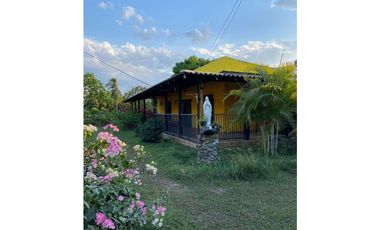 VENTA DE CASA FINCA EN EL CORREGIMIENTO DE SABANAL - MONTERIA
