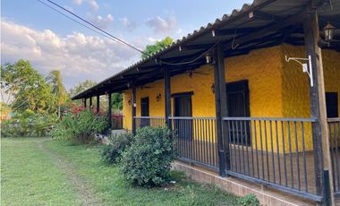 VENTA DE CASA FINCA EN EL CORREGIMIENTO DE SABANAL - MONTERIA