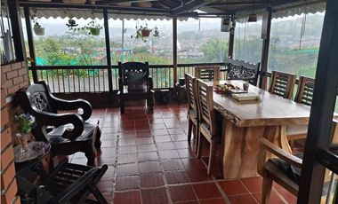 Finca para la venta en sector de la Postrera, Santa Rosa de Cabal!