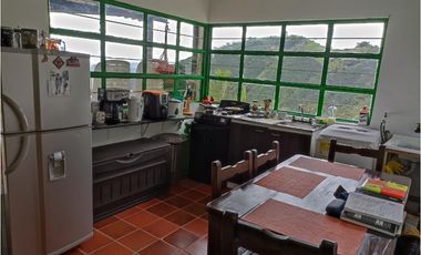 Finca para la venta en la via Santa Rosa de Cabal - El Manzanillo!!!
