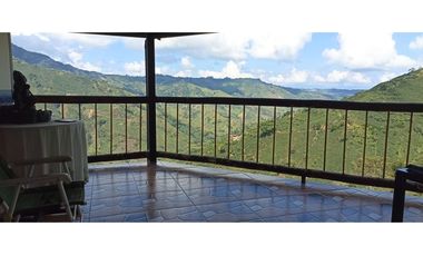 Finca para la venta en la via Santa Rosa de Cabal - El Manzanillo!!!