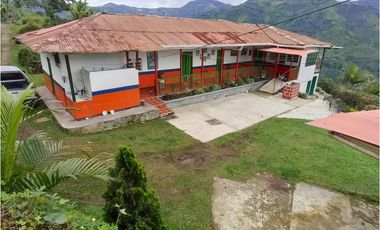 Finca para la venta en la via Santa Rosa de Cabal - El Manzanillo!!!