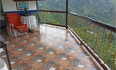 Finca para la venta en la via Santa Rosa de Cabal - El Manzanillo!!!