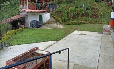 Finca para la venta en la via Santa Rosa de Cabal - El Manzanillo!!!