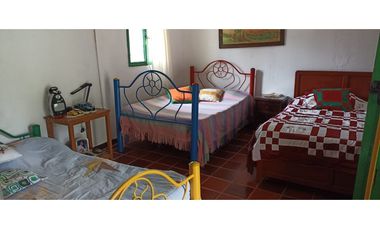 Finca para la venta en la via Santa Rosa de Cabal - El Manzanillo!!!