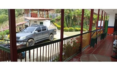 Finca para la venta en la via Santa Rosa de Cabal - El Manzanillo!!!