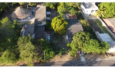 LOTE EN VENTA EN BARANOA