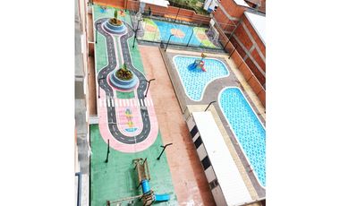 EN VENTA APARTAMENTO EN UNIDAD EN BELLO SECTOR EL CARMELO