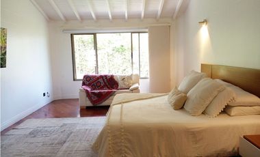 CASA EN VENTA Y ARRIENDO SECTOR COLA DEL ZORRO - POBLADO