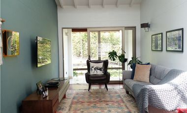 CASA EN VENTA Y ARRIENDO SECTOR COLA DEL ZORRO - POBLADO