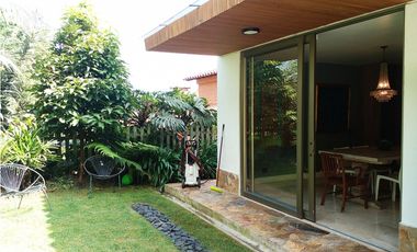 CASA EN VENTA Y ARRIENDO SECTOR COLA DEL ZORRO - POBLADO