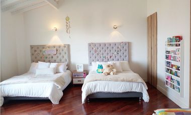 CASA EN VENTA Y ARRIENDO SECTOR COLA DEL ZORRO - POBLADO