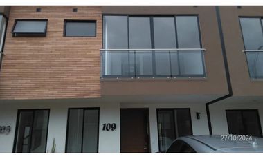 ARRIENDO CASA CAMPESTRE EN LA FLORIDA VILLAMARA | ARRIENDOS