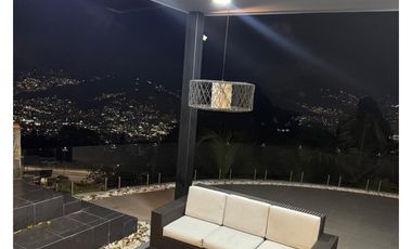 CASA EN VENTA Y ARRIENDO SECTOR LAS PALMAS - POBLADO