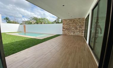 Casa en venta en San Diego Cutz. Modelo 3